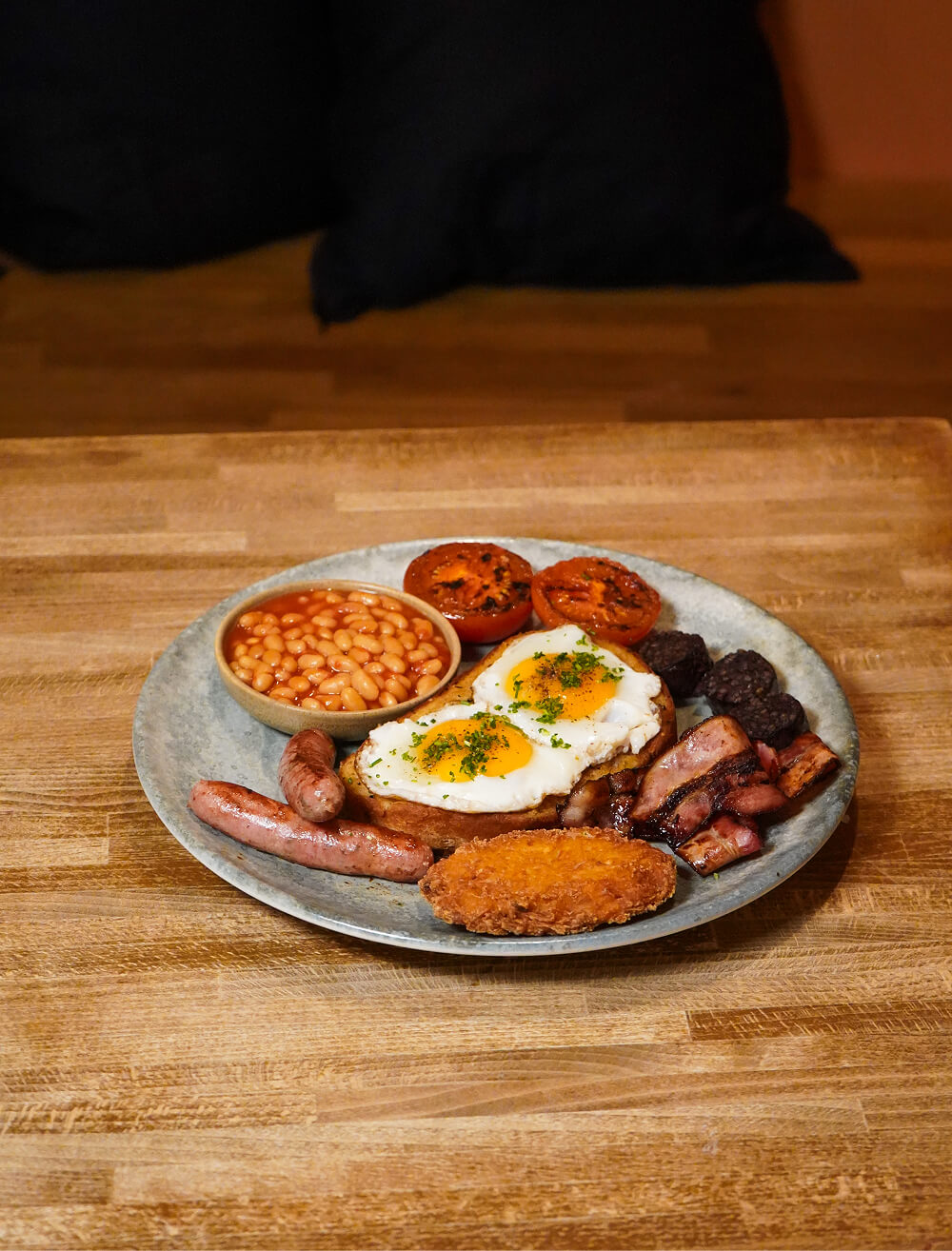 Full English Breakfast